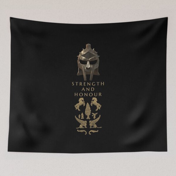 Item preview, Gladiator: Strength and Honour  designed and sold by UNK-Fatigues.