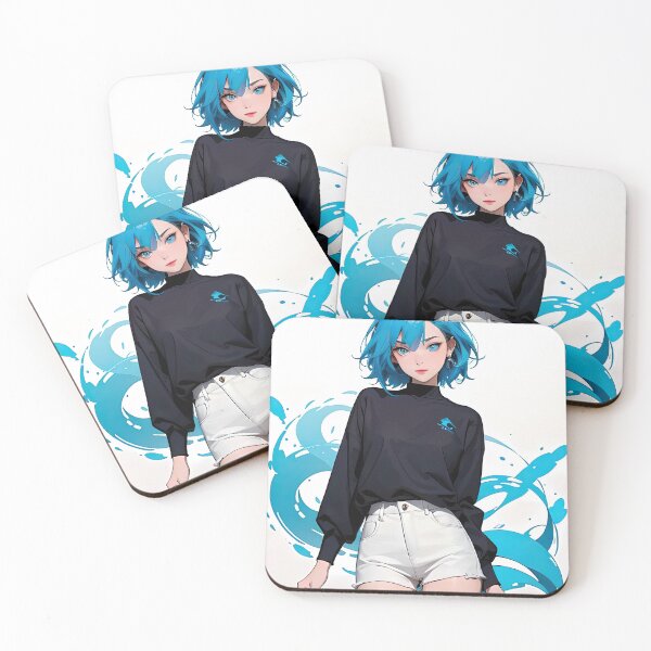Item preview, Blue Enigma designed and sold by Pei-Kang Hsu.