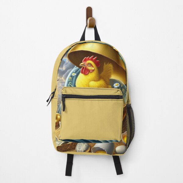 Item preview, The clever hen and her golden eggs: A surreal adventure on the Internet designed and sold by FotoworldEdel.