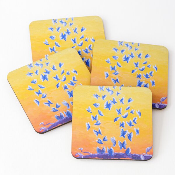 Item preview, Colourful Butterflies Ascending designed and sold by Paul Chong.