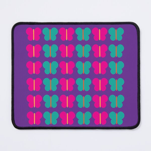 Item preview, Neon Butterflies designed and sold by twotoucans.