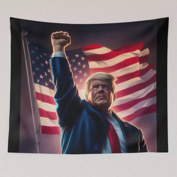 Item preview, Trump Strong designed and sold by PhansCustoms.