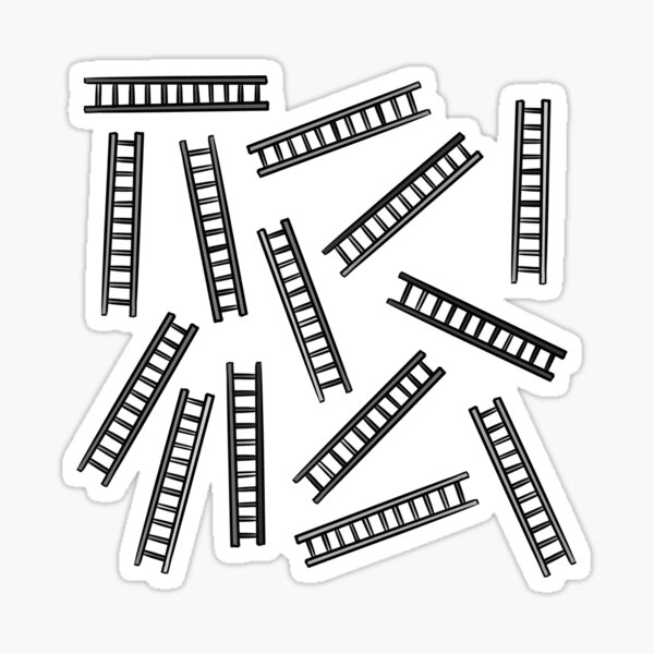 Item preview, Ladders designed and sold by Nigh-designs.