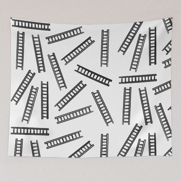 Item preview, Ladders designed and sold by Nigh-designs.