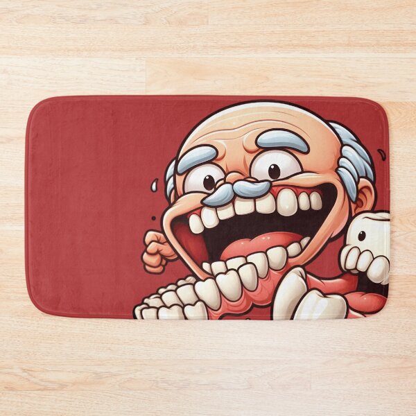 Item preview, Funny false teeth designed and sold by Andy-Many-Ideas.