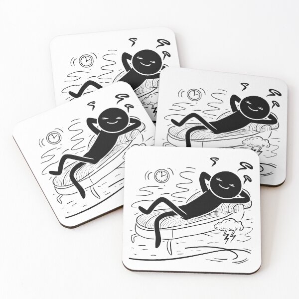 Item preview, Chill Time designed and sold by GFORCE_SHOP.