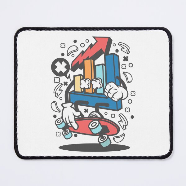 Item preview, chart skater designed and sold by ManikRaja.