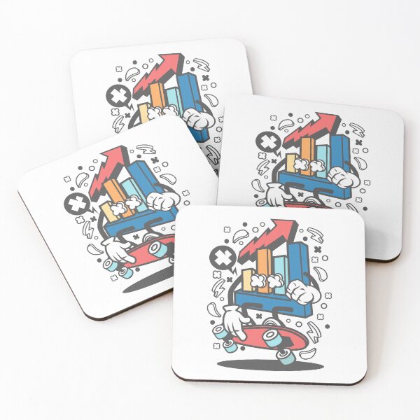 Item preview, chart skater designed and sold by ManikRaja.