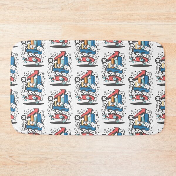 Item preview, chart skater designed and sold by ManikRaja.