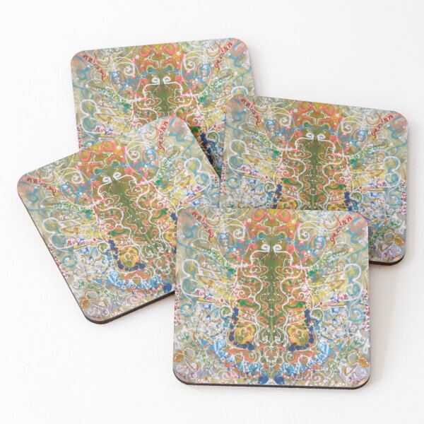 Item preview, Dance of an ecstatic dervish  designed and sold by ricoflinn.