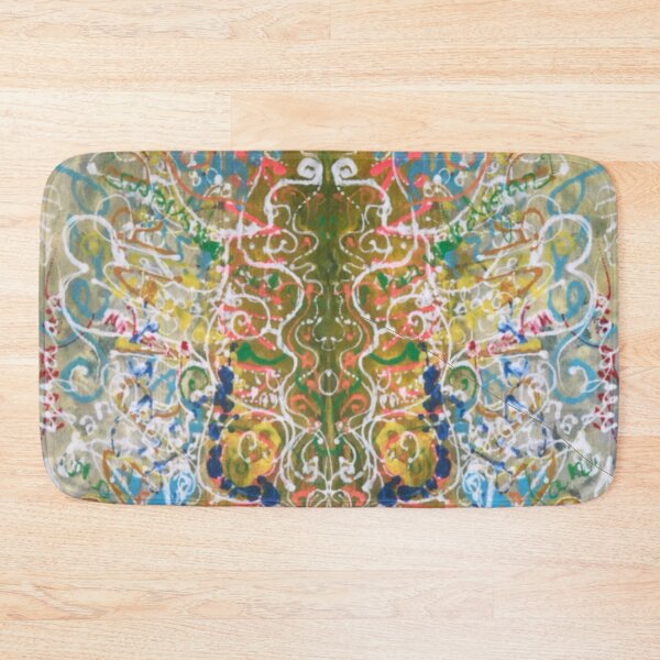 Item preview, Dance of an ecstatic dervish  designed and sold by ricoflinn.