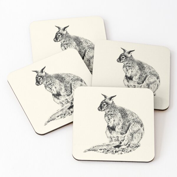 Item preview, Kangaroo designed and sold by Guardi71.