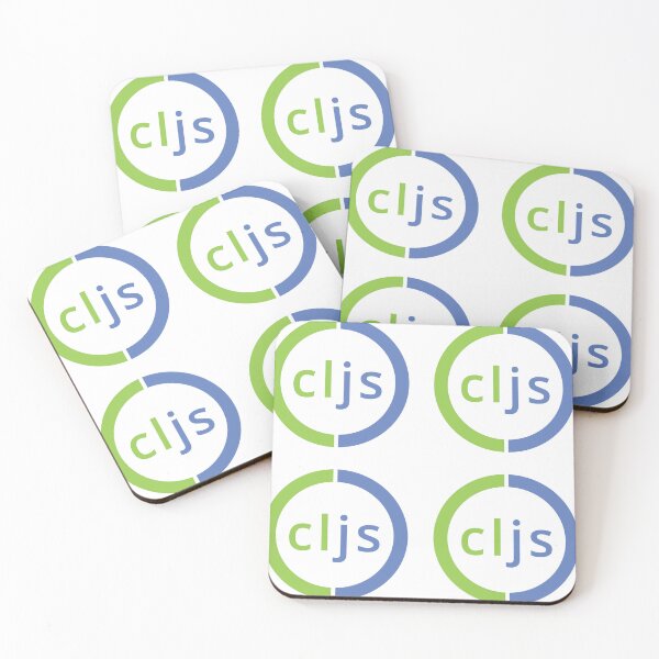 Item preview, Clojure Script 4x designed and sold by GlassySteel.