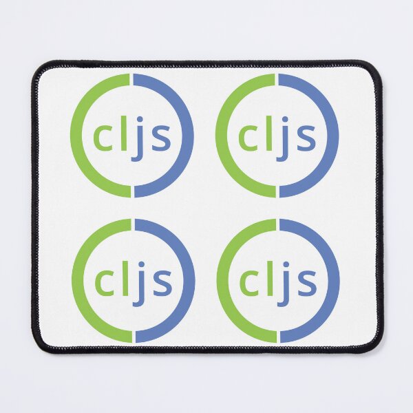 Item preview, Clojure Script 4x designed and sold by GlassySteel.