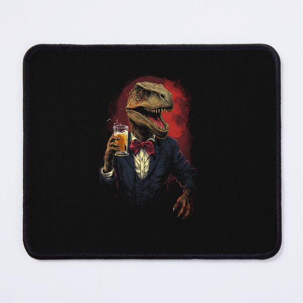 Item preview, T Rex Party Time designed and sold by mittie101.