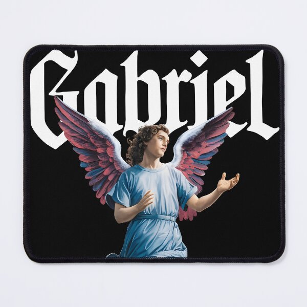 Item preview, Angel Gabriel Annunciation designed and sold by DIUMERI.