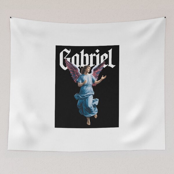 Item preview, Angel Gabriel Annunciation designed and sold by DIUMERI.