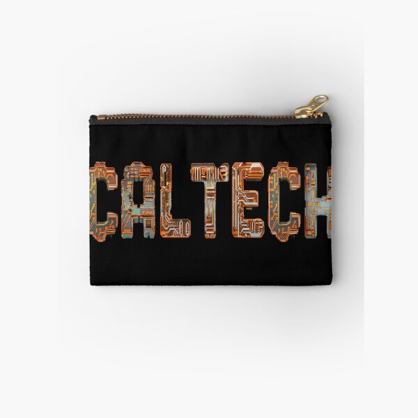 Item preview, CALTECH University Circuit Typography designed and sold by LuizSilva1983.