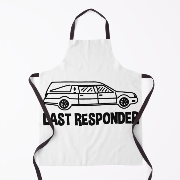 Item preview, Last Responder designed and sold by ScienceCorner.