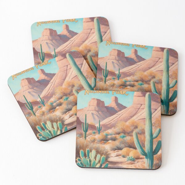 Item preview, Guadalupe Mountains National Park Postcard Vintage Retro Travel Vintage designed and sold by TravelPostcardGems.