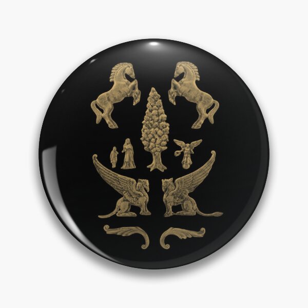 Item preview, Gladiator Crest designed and sold by UNK-Fatigues.