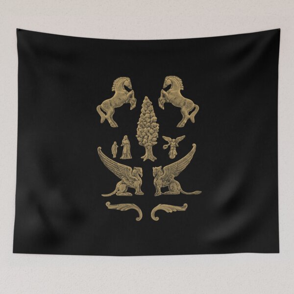 Item preview, Gladiator Crest designed and sold by UNK-Fatigues.