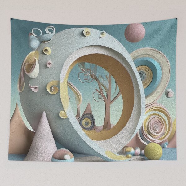 Item preview, Education is Fun! Textured 3D Shapes designed and sold by InfoBytes Academy.