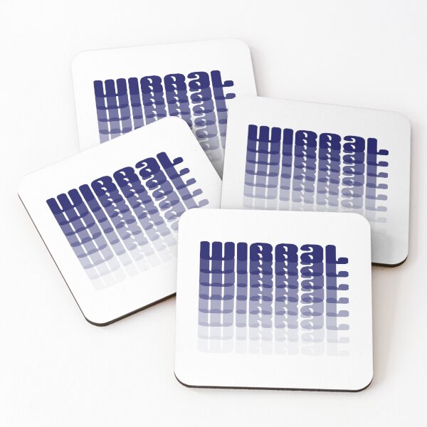Item preview, WIRRAL WIRRAL WIRRAL designed and sold by szesnastka.