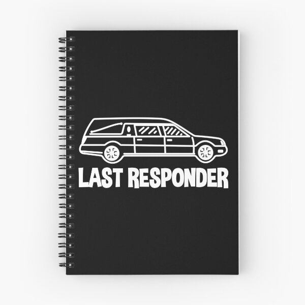Item preview, Last Responder designed and sold by ScienceCorner.
