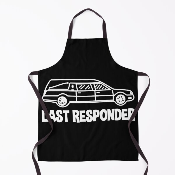 Item preview, Last Responder designed and sold by ScienceCorner.