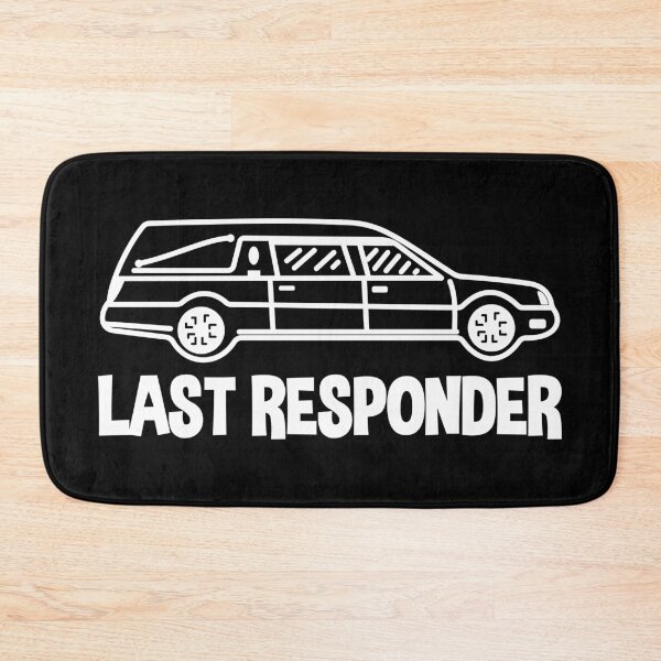 Item preview, Last Responder designed and sold by ScienceCorner.