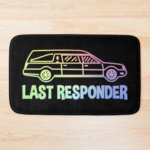 Item preview, Last Responder designed and sold by ScienceCorner.