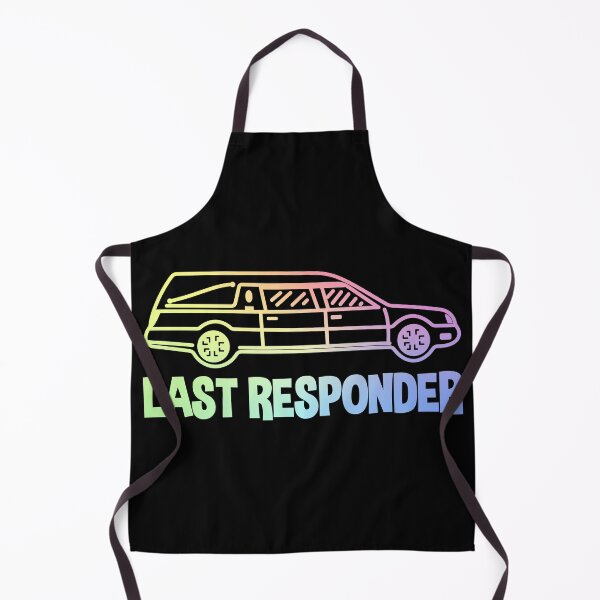 Item preview, Last Responder designed and sold by ScienceCorner.
