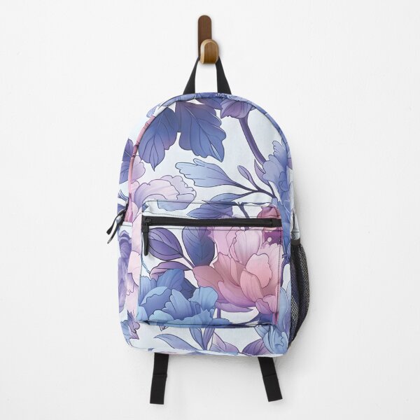 Item preview, Floral pattern. Colorful flowers. Pastels designed and sold by MagelliShop.