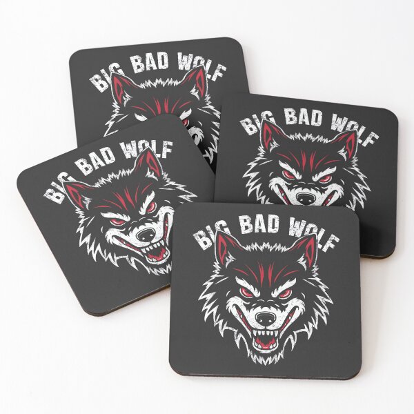 Item preview, Bigby big bad wolf designed and sold by Shorazu.