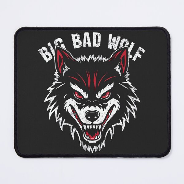 Item preview, Bigby big bad wolf designed and sold by Shorazu.