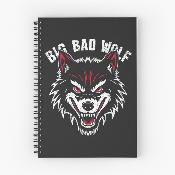 Item preview, Bigby big bad wolf designed and sold by Shorazu.