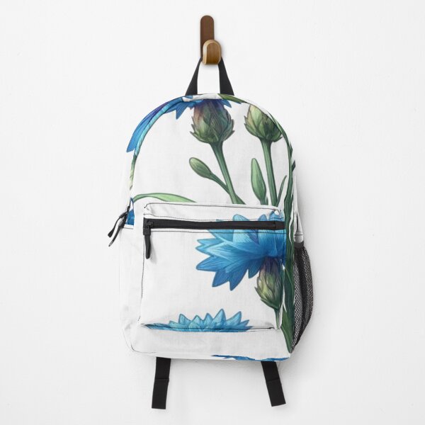 Item preview, Charming Cornflower designed and sold by Blink Art Studio.