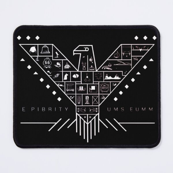 Item preview, Abstract American Eagle - E Pluribus Unum designed and sold by AmziLife.