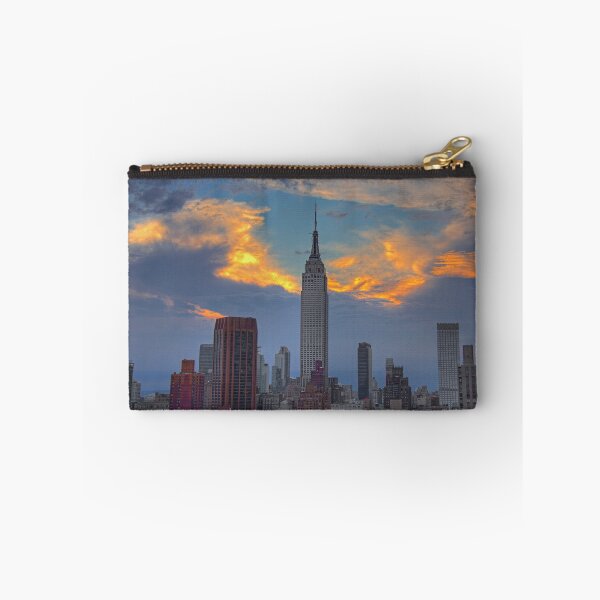 Item preview, New York City Sunset designed and sold by ridthestigma.
