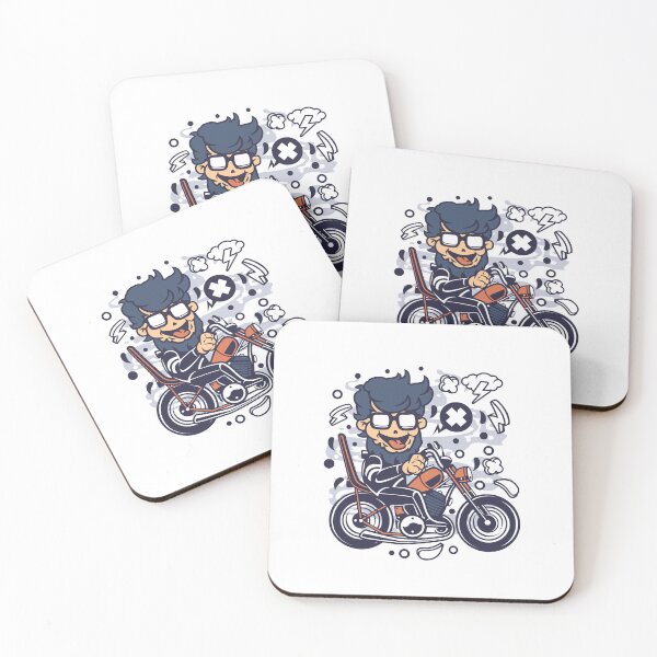 Item preview, chopper hipster designed and sold by ManikRaja.