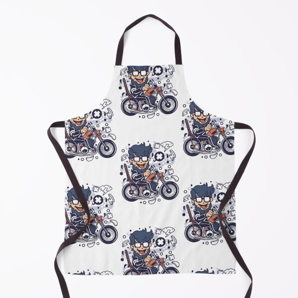 Item preview, chopper hipster designed and sold by ManikRaja.