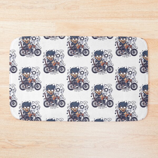 Item preview, chopper hipster designed and sold by ManikRaja.