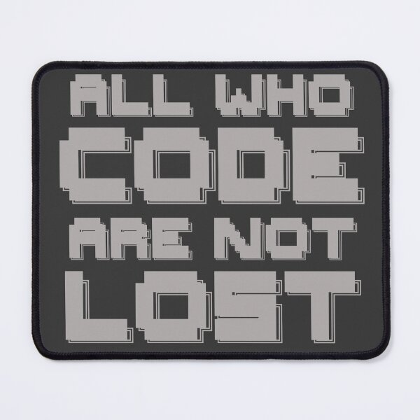 Item preview, All Who Code - Developer - Funny ASCII Tshirt designed and sold by VandoorLabs.