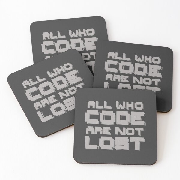 Item preview, All Who Code - Developer - Funny ASCII Tshirt designed and sold by VandoorLabs.
