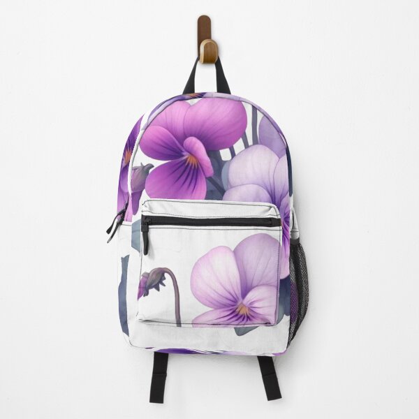 Item preview, Charming Pansy designed and sold by Blink Art Studio.