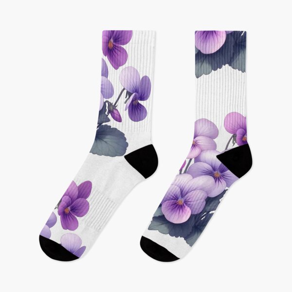 Item preview, Charming Pansy designed and sold by Blink Art Studio.