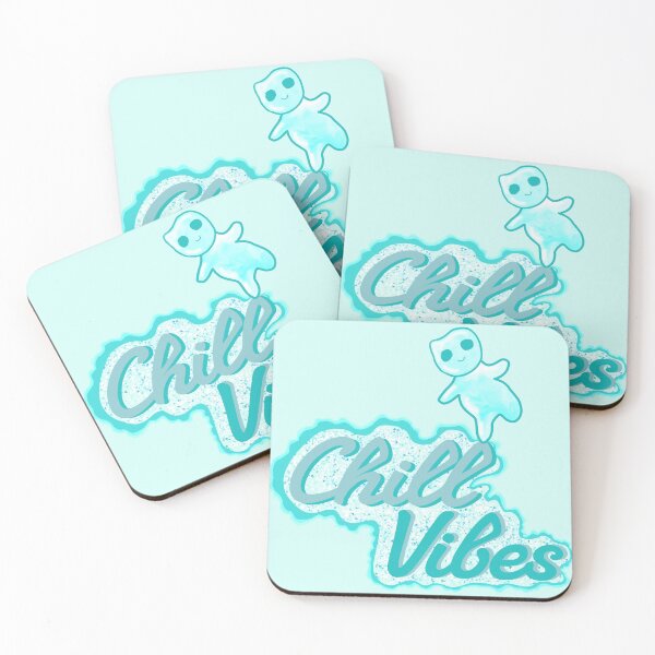 Item preview, Chill Vibes and Water Sprite designed and sold by JaygiesDesign.