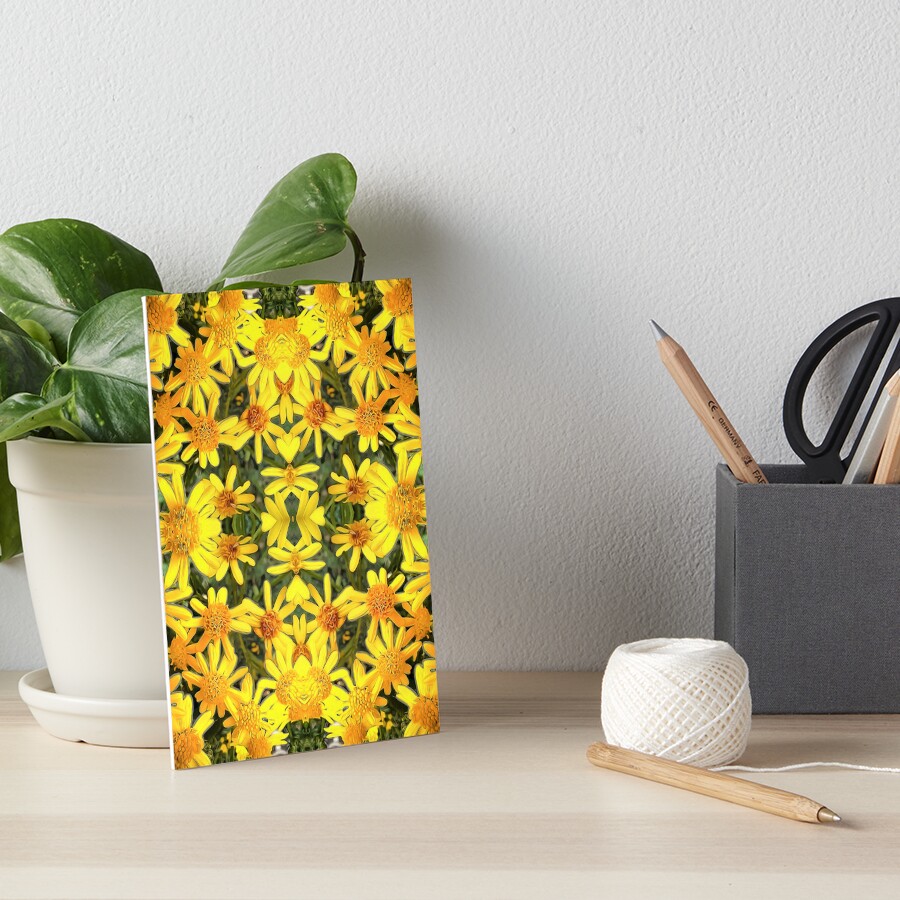 Item preview, Art Board Print designed and sold by Robin3DT.