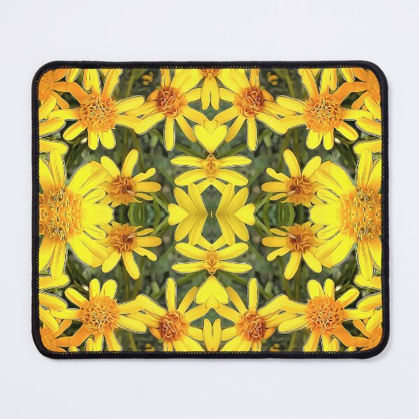 Item preview, Pattern from Ragwort flowers designed and sold by Robin3DT.